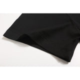 Fog Essentials T Shirts Spring/Summer FOG Pattern Crew Neck Short Sleeves