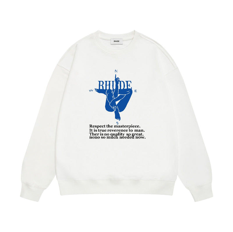 Rhude sweatshirt
