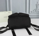 Off White Bag Casual Outdoor Convenient Tote Bag