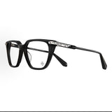 CHH Chrome Hearts Glasses Totem Pattern Plate Square Myopia Glasses Frame