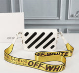 Off White Bag Casual Outdoor Convenient Tote Bag