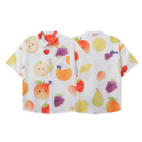 Mens beach shirt