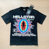 Hellstar T Shirts Retro style high street trend