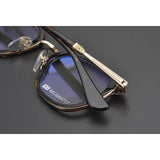 CHH Chrome Hearts Glasses Pure Titanium Square Glasses Frame
