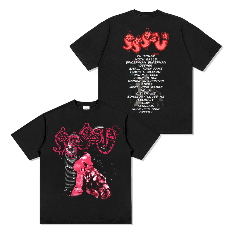 DRAKE SSS4U T shirts