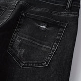 Amiri Jeans High Street Distressed#1350