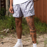 Eric Emanuel Ee Shorts Fitness Mesh Sports Quick-drying Shorts