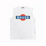 Rhude Tank T Shirts