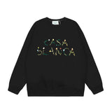 Casablanca Crew Neck Sweatshirt
