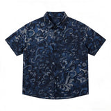 Mens beach shirt