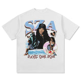 SZA T-shirt