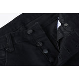 KSUBI Jeans Men's Straight High Street Pants