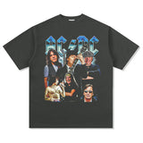 AC DC T shirts