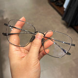 CHH Chrome Hearts Glasses Glasses Ultra Light Myopia Glasses Frame