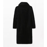 Women Fur Jacket Fashion Plush Coat