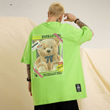 Men T-Shirt Heavy Oversize