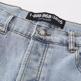 LOSTSHDWS Jeans