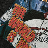 Nas T-shirt