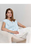 Women Work Business Casual Sweats Loose-Knit Waistcoat