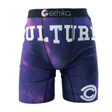 Ethika Boxer Briefs Anime Pattern Breathable Boxer Briefs