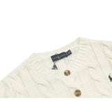 Ralph Lauren Knitted sweaters women's sweaters early spring crew neck