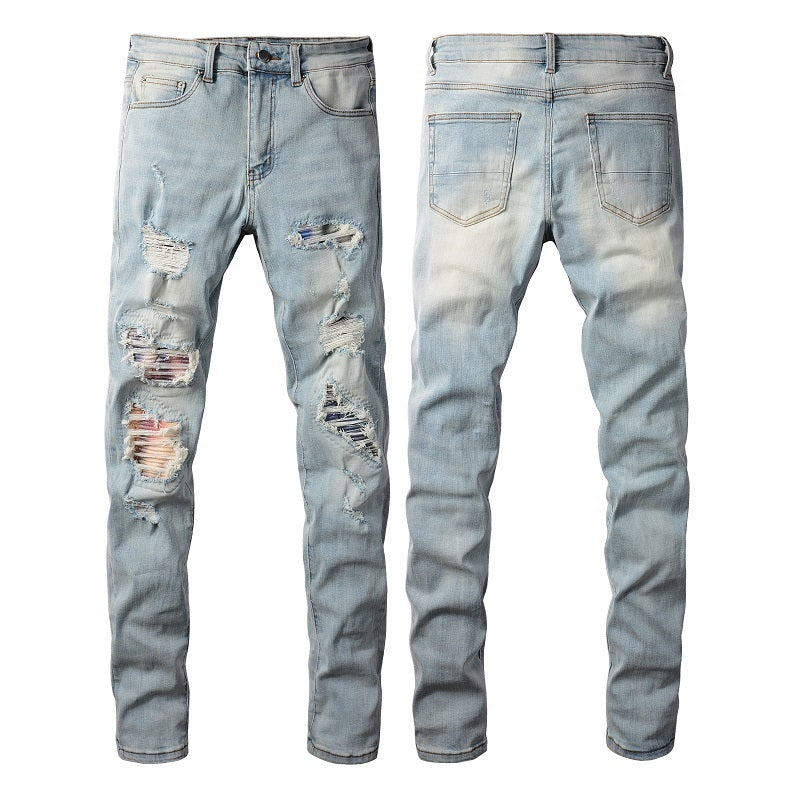 Men Trendy Jeans