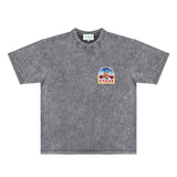 Casablanca Distressed T-Shirt