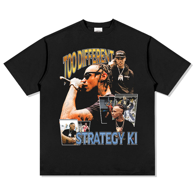 Strategy Ki T-shirt