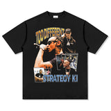 Strategy Ki T-shirt