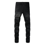 Amiri Jeans High Street Distressed#1348