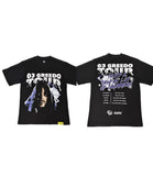 Cough Syrup T Shirts Direct Injection Hot Diamond Short Sleeves