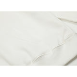 OFF WHITE Hoodie Trendy Street Style Personalized Cotton