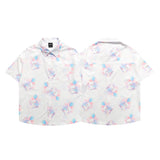 Mens beach shirt
