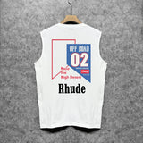 Rhude Tank T Shirts