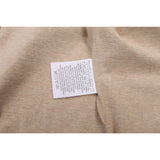 Fog Essentials T Shirts Spring/Summer FOG Casual Crew Neck Short Sleeves