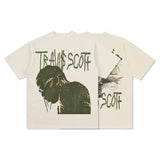 travis scott T-shirt