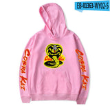 Cobra Kai Baseball Jacket