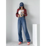 Women Jeans Loose Slimming