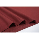 Fog Essentials T Shirts Autumn/Winter FOG Letter Crew Neck Short Sleeves