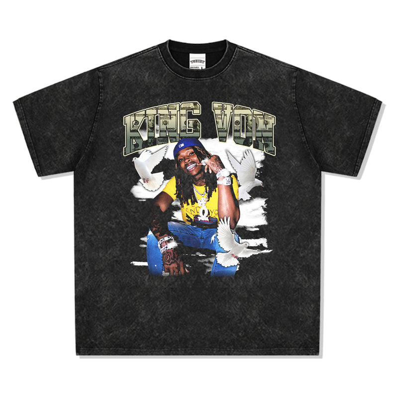 King Von T-shirt