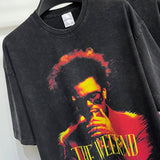 Weeknd t-shirt