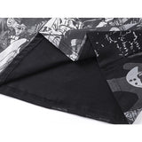 Mixed Emotion Long-Sleeved Shirt