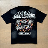 Hellstar T Shirts Retro style high street trend