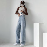 Women Jeans Loose Slimming