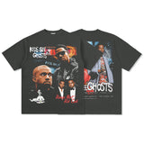 Kids See Ghosts T shirts