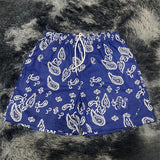 Eric Emanuel EE Shorts EE Basketball Shorts Casual Sports Mesh Sports Loose