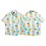 Mens beach shirt