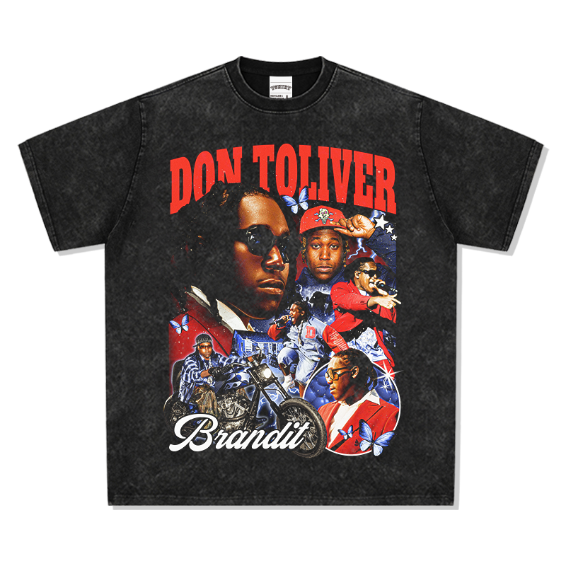 Don toliver T-shirt