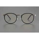 CHH Chrome Hearts Glasses Japan Pure Titanium Ultra Light Glasses Frame Vintage