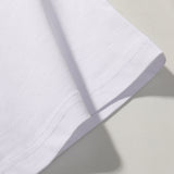 Godspeed T Shirts Skeletons Crowd Printed Cotton Casual Short Sleeves Men and Women